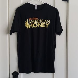 🔴3/$12 Wild Turkey graphic t-shirt